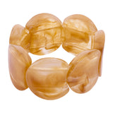 Armband BIBA - Middel Beige
