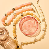 Ketting BIBA - Goudkleur (olijf) Groen