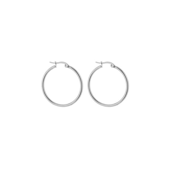 Oorbellen Topoorbellen - Oorring Klassiek Hoops