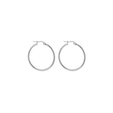 Oorbellen Topoorbellen - Oorring Klassiek Hoops