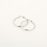 Oorbellen Topoorbellen - Oorring Klassiek Hoops