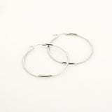 Oorbellen Topoorbellen - Oorring Klassiek Hoops