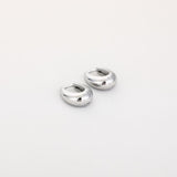 Oorbellen - Oorring  Zilverkleur