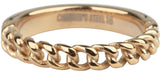 Charmin's - Gold 'HEAVY HALF CHAIN STEEL'