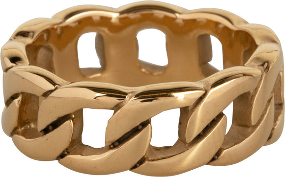 Charmin's - Gold 'HEAVY CHAIN STEEL'