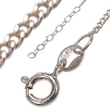 Ketting Goud Op Zilver Gourmet 42 CM (meer diktes)