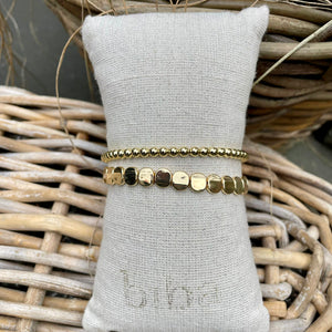 Armbanden Set - BIBA Goudkleur