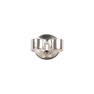 Vleugeltje / Achterkant Oorbel Zilver
